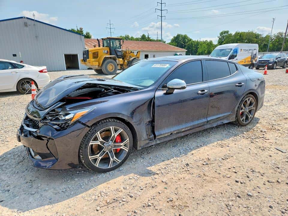 2021 KIA STINGER