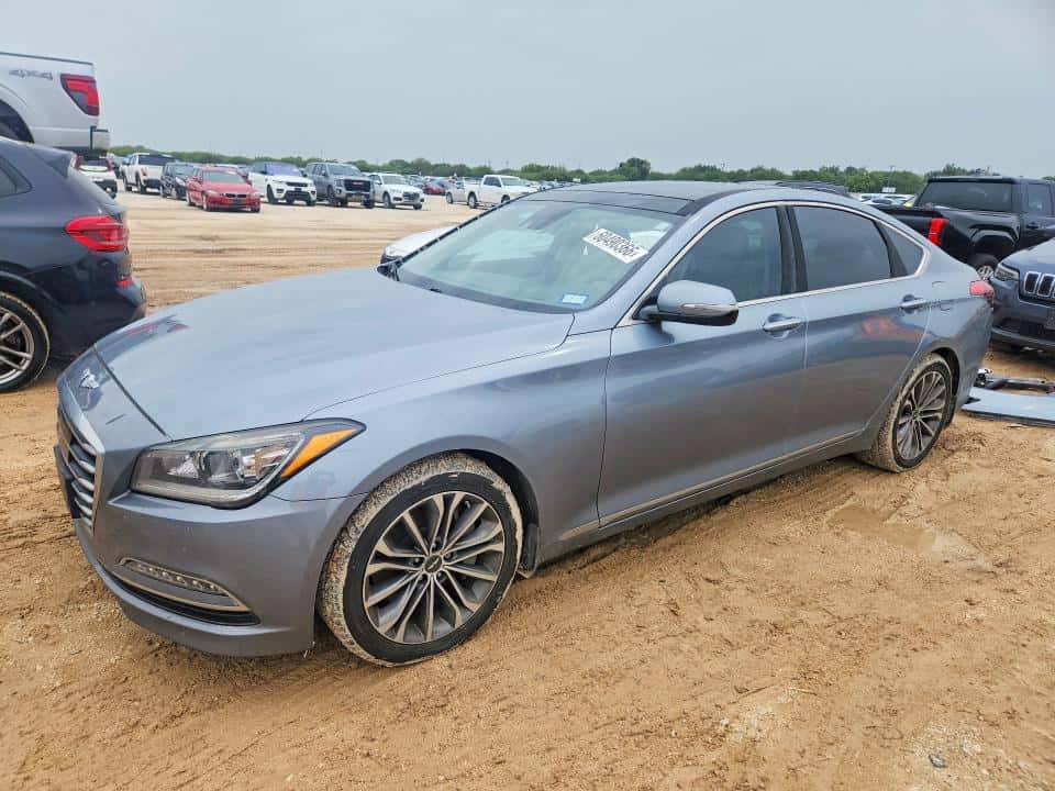 2017 INNE G80