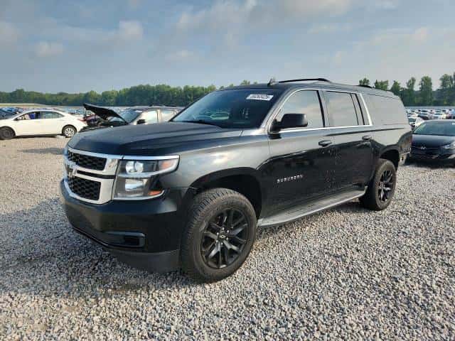 2015 CHEVROLET SUBURBAN