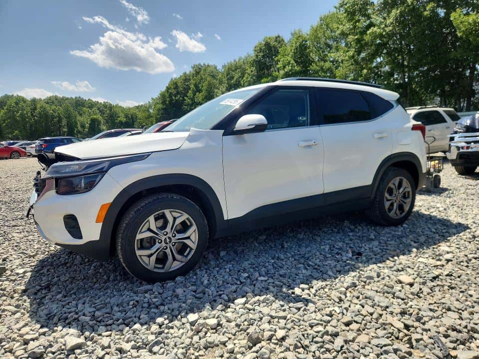 2024 KIA SELTOS