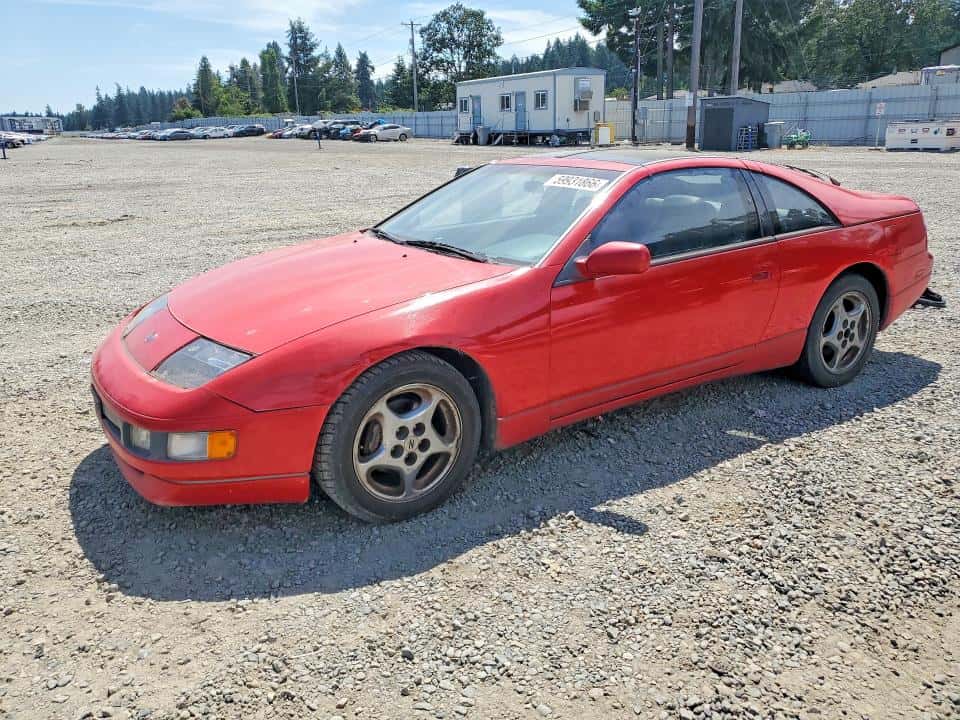 1991 NISSAN 300ZX