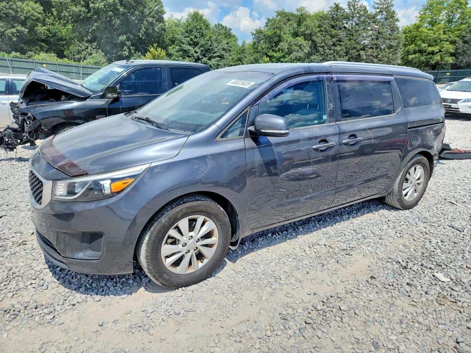 2016 KIA SEDONA