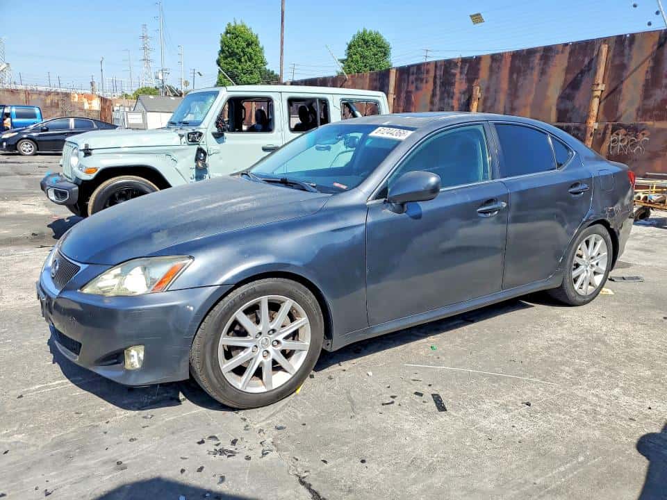 2006 LEXUS IS 250