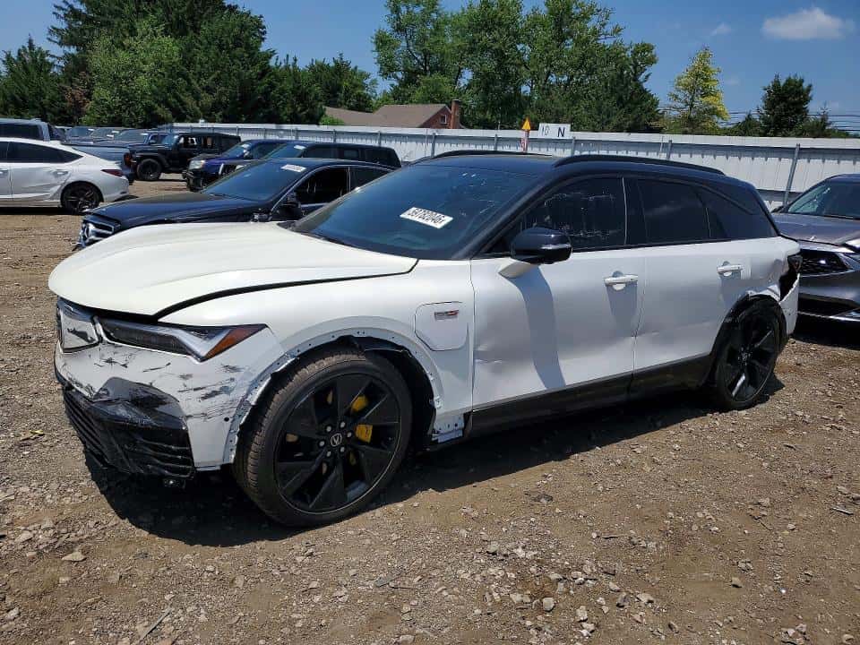 2024 ACURA ZDX