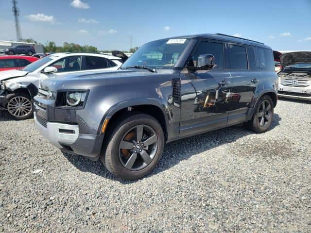 2024 LAND ROVER DEFENDER