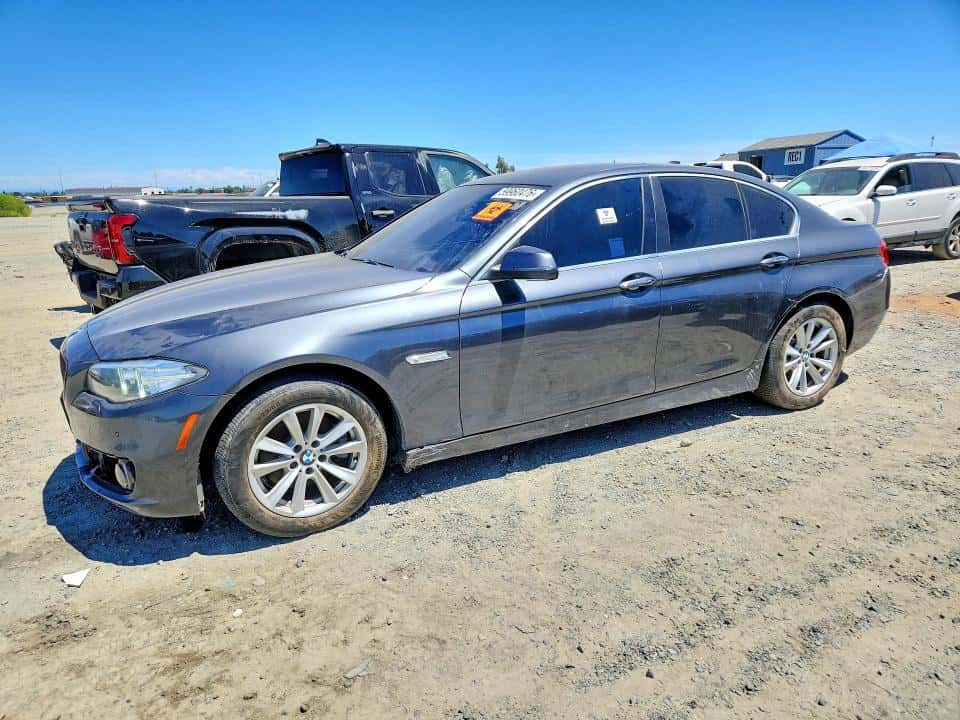 2015 BMW 5ER