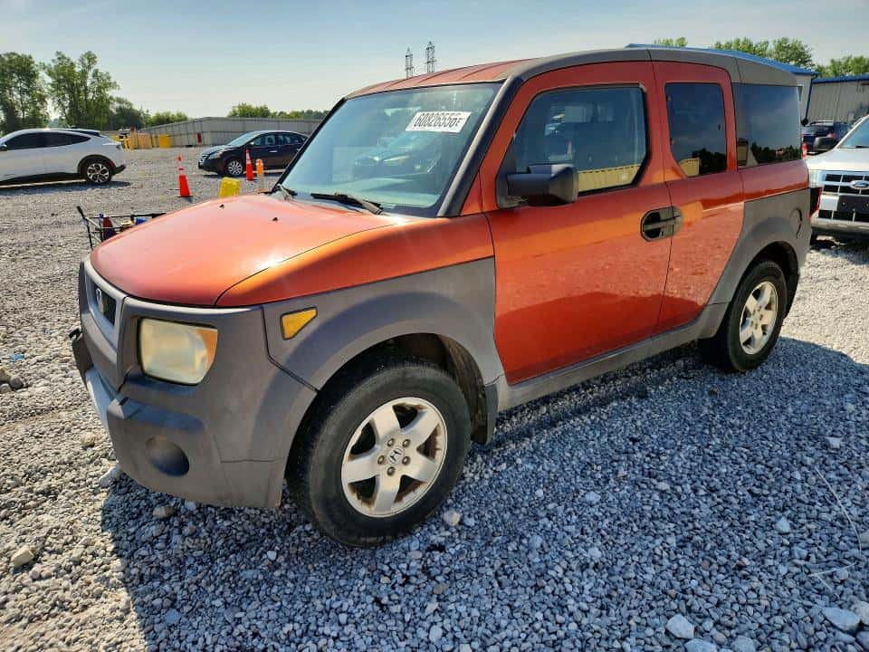 2003 HONDA ELEMENT