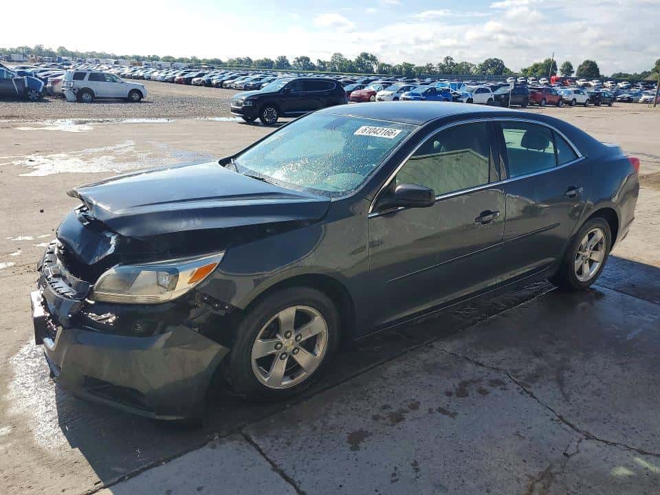 2015 CHEVROLET MALIBU
