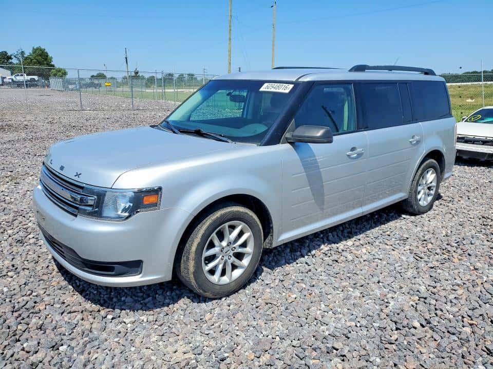 2015 FORD FLEX