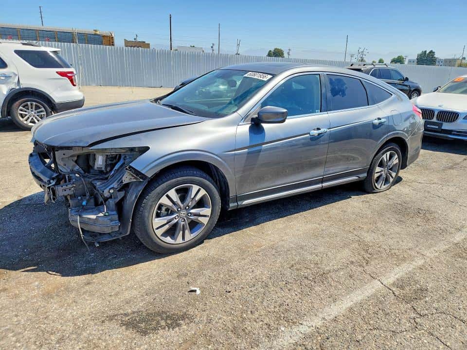 2013 HONDA CROSSTOUR