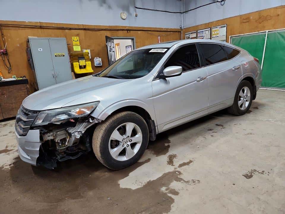 2012 HONDA CROSSTOUR