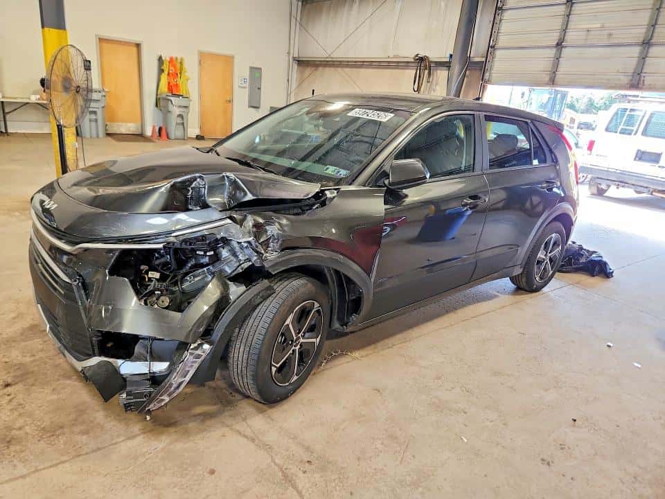 2026 KIA NIRO