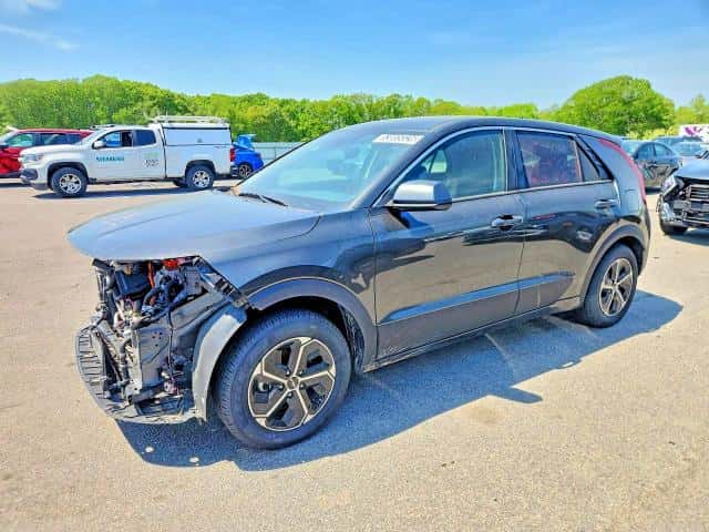 2026 KIA NIRO
