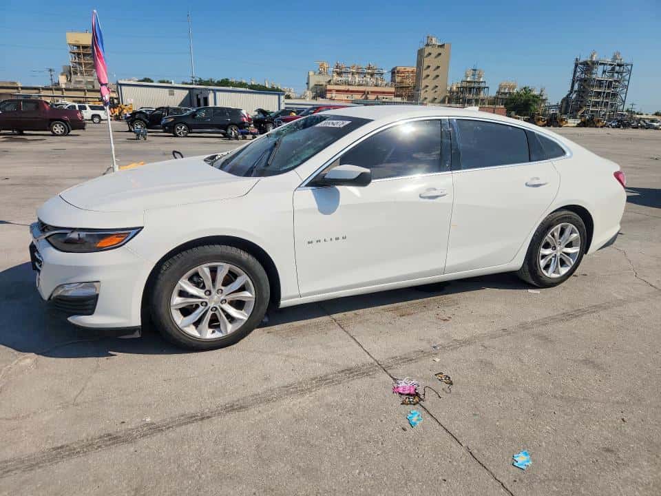 2022 CHEVROLET MALIBU