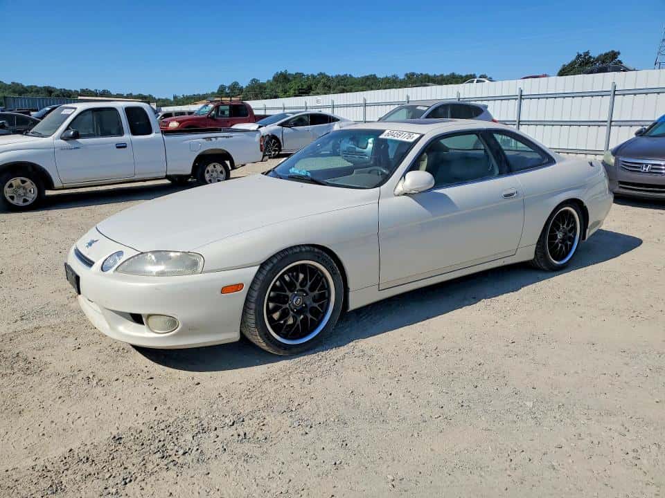 1999 LEXUS SC