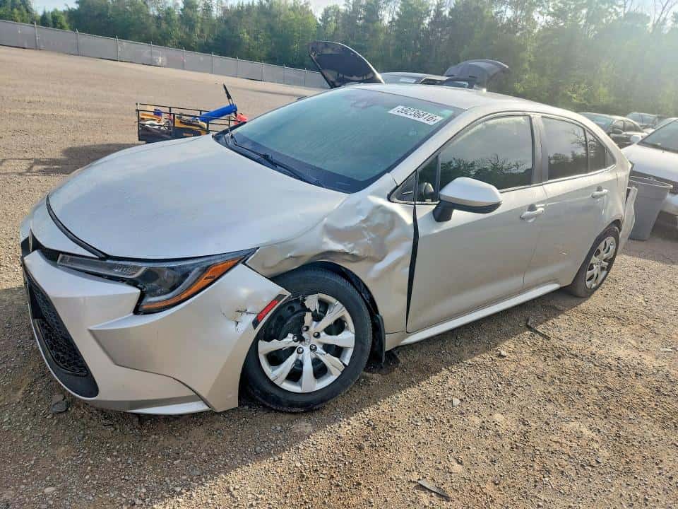 2020 TOYOTA COROLLA