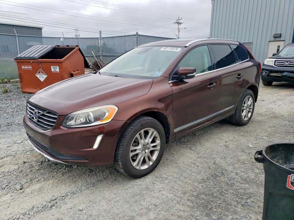 2015 VOLVO XC60