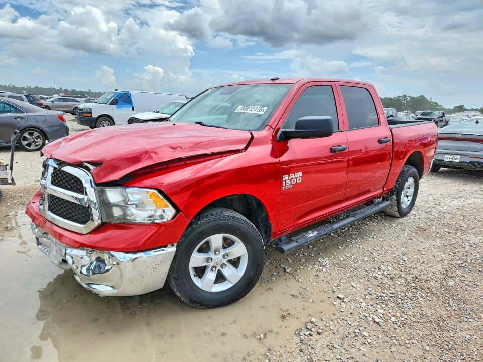 2022 RAM 1500