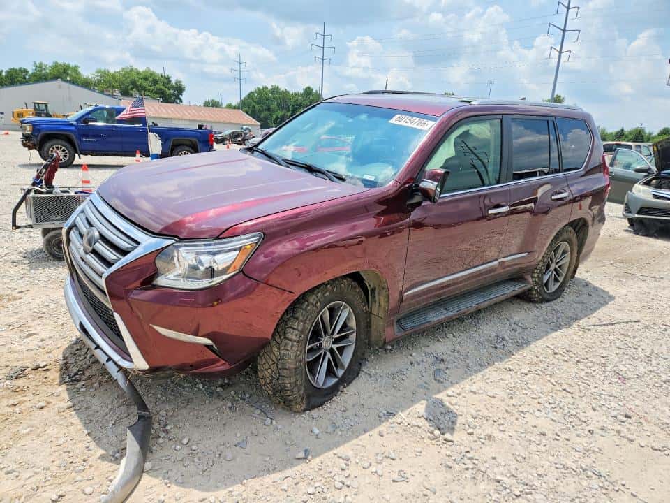 2018 LEXUS GX