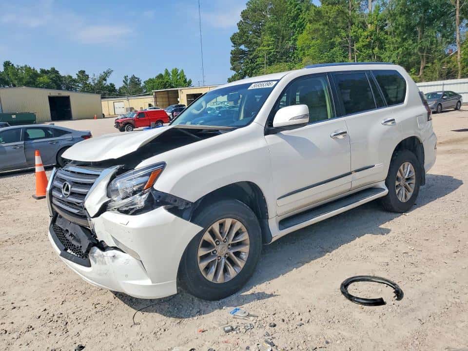 2014 LEXUS GX