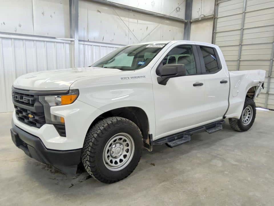 2023 CHEVROLET SILVERADO 1500