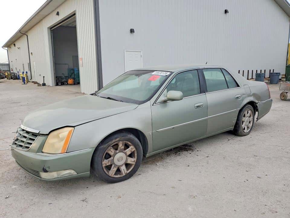 2006 CADILLAC DTS