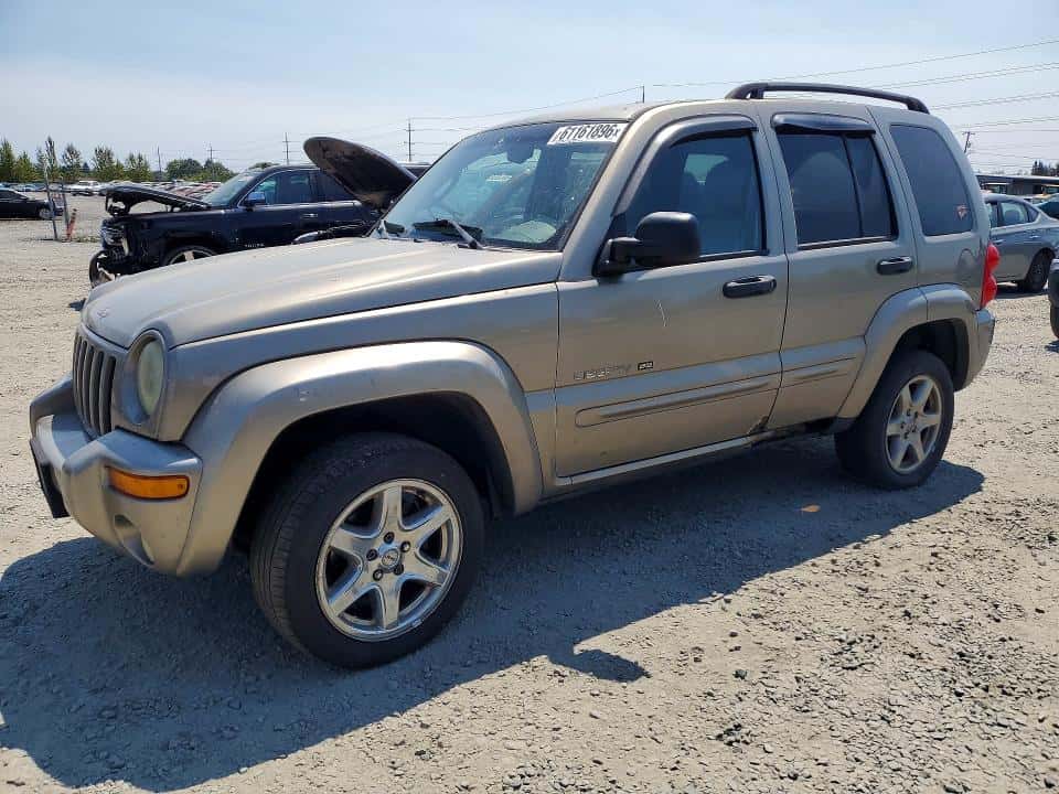 2003 JEEP LIBERTY