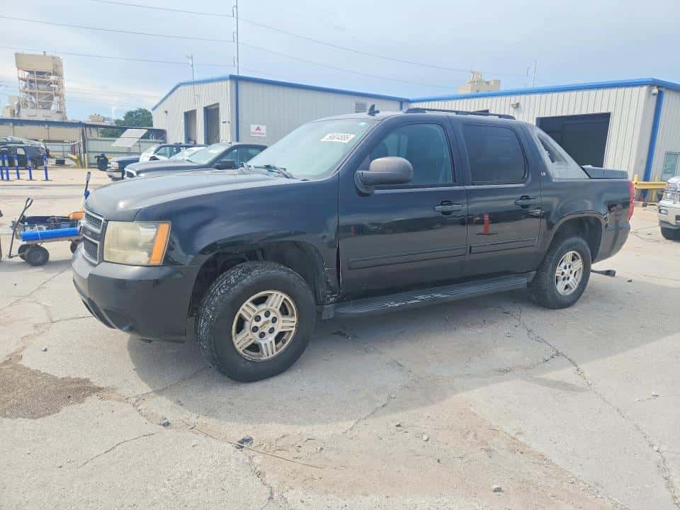 2007 CHEVROLET AVALANCHE