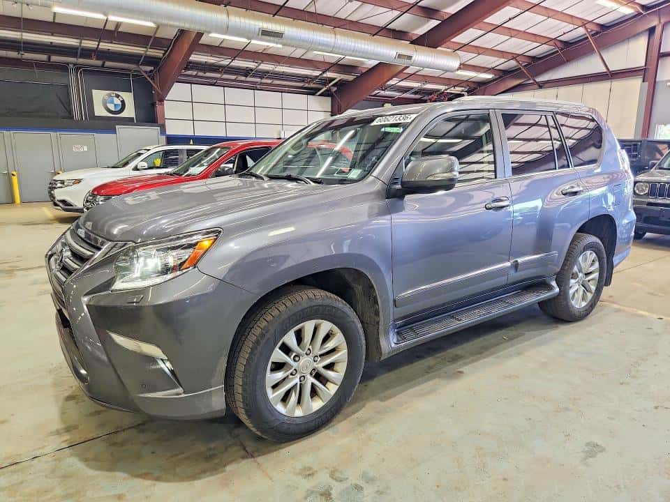 2018 LEXUS GX 460