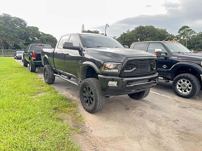 2018 RAM 2500