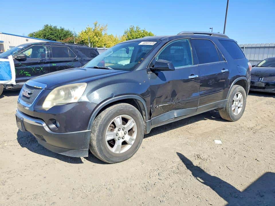2007 GMC ACADIA