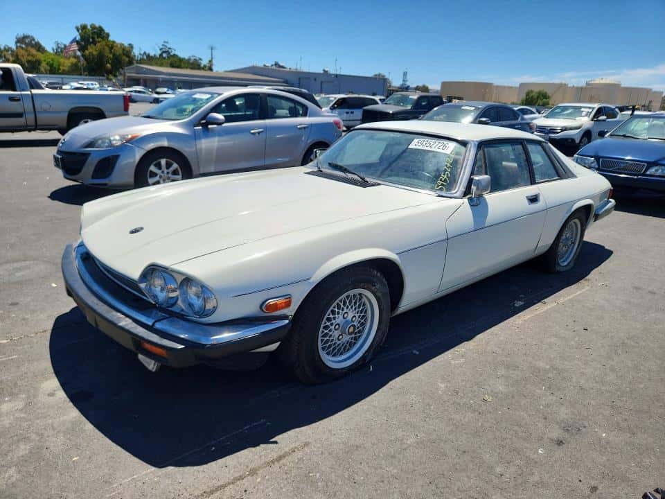 1989 JAGUAR XJ SERIES