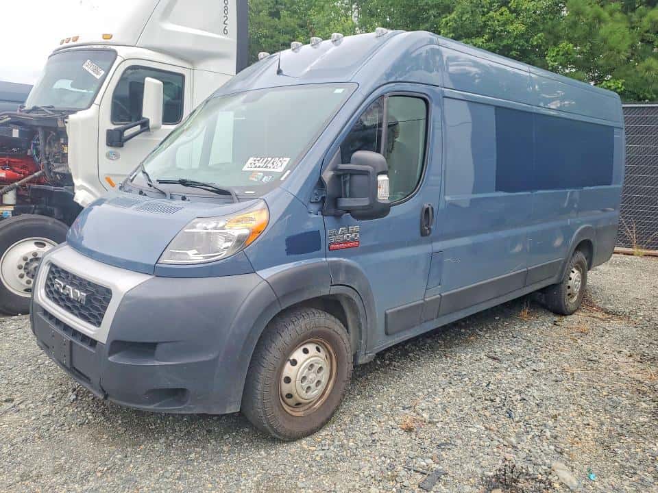 2020 RAM PROMASTER 3500