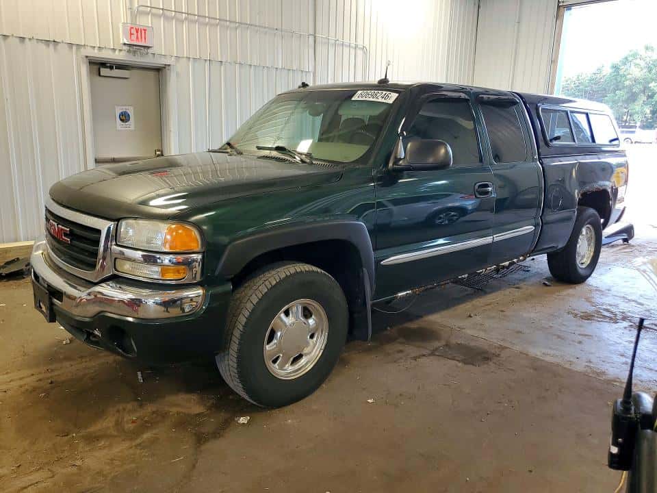 2003 GMC SIERRA 1500