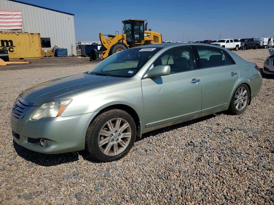 2008 TOYOTA AVALON