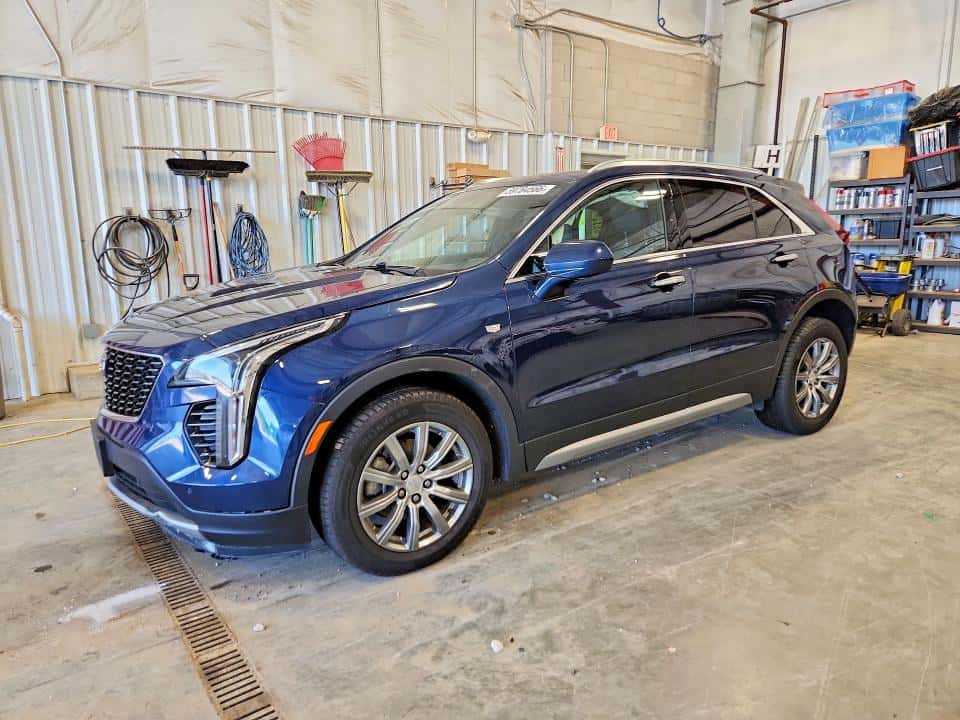 2020 CADILLAC XT4