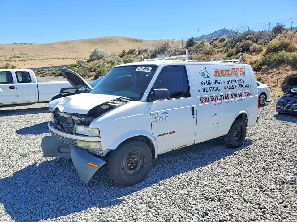 1999 CHEVROLET ASTRO