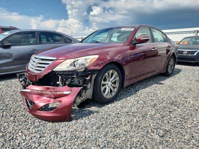 2012 HYUNDAI GENESIS