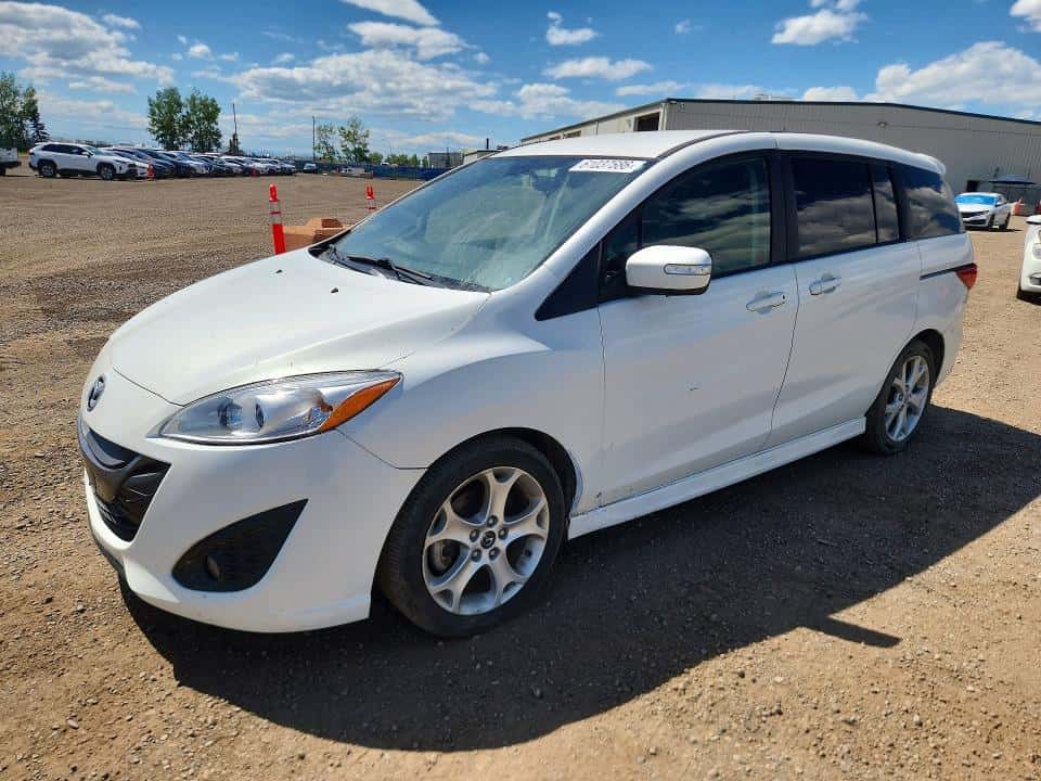 2013 MAZDA 5