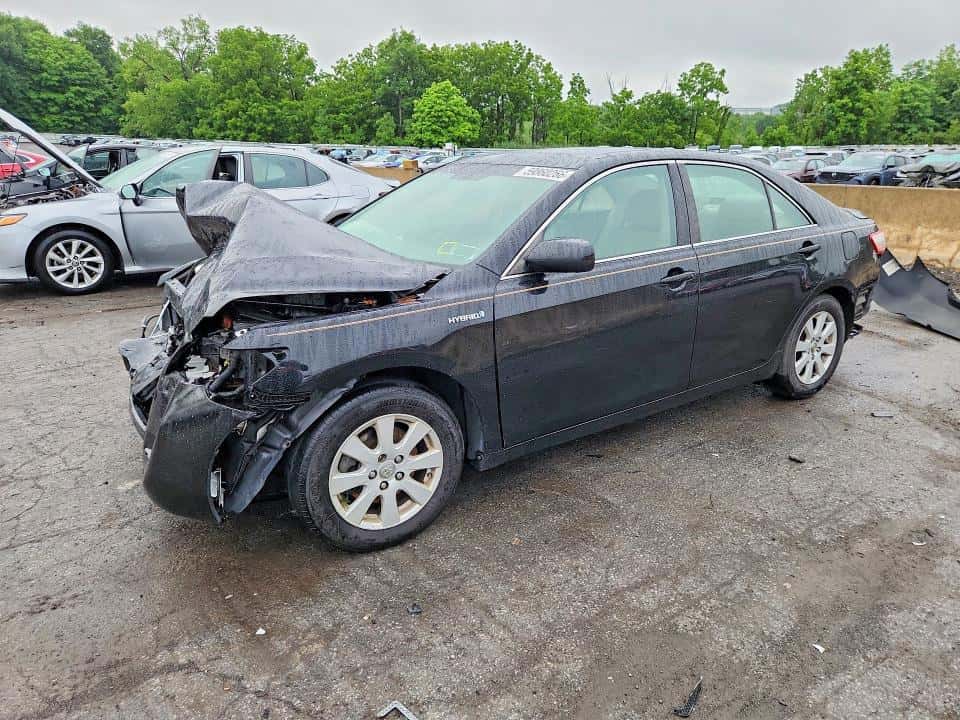 2009 TOYOTA CAMRY HYBRID