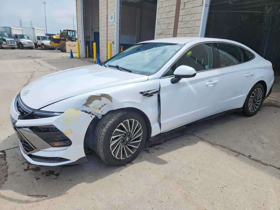 2025 HYUNDAI SONATA HYBRID