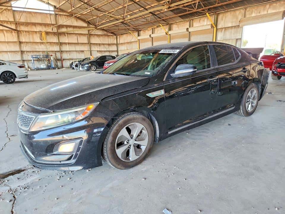 2015 KIA OPTIMA HYBRID