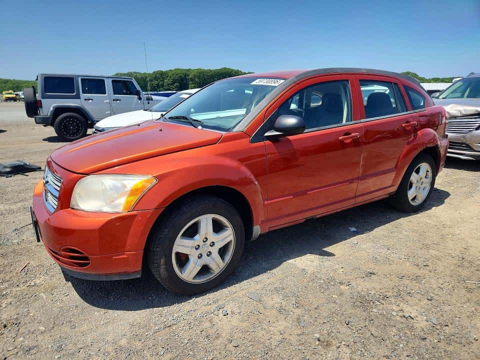 2009 DODGE HORNET