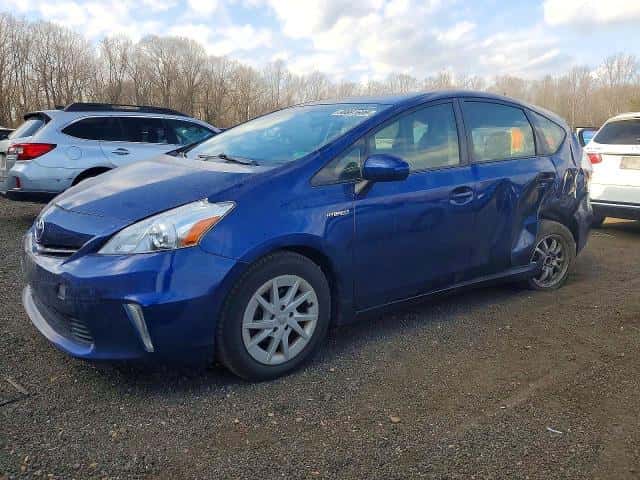 2014 TOYOTA PRIUS V