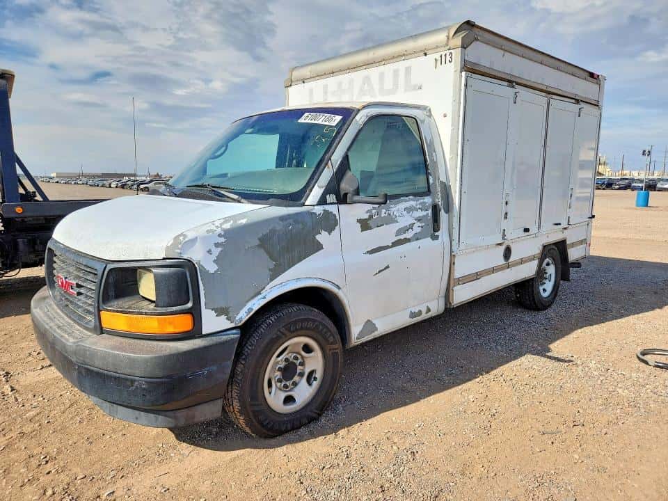 2007 GMC SAVANA