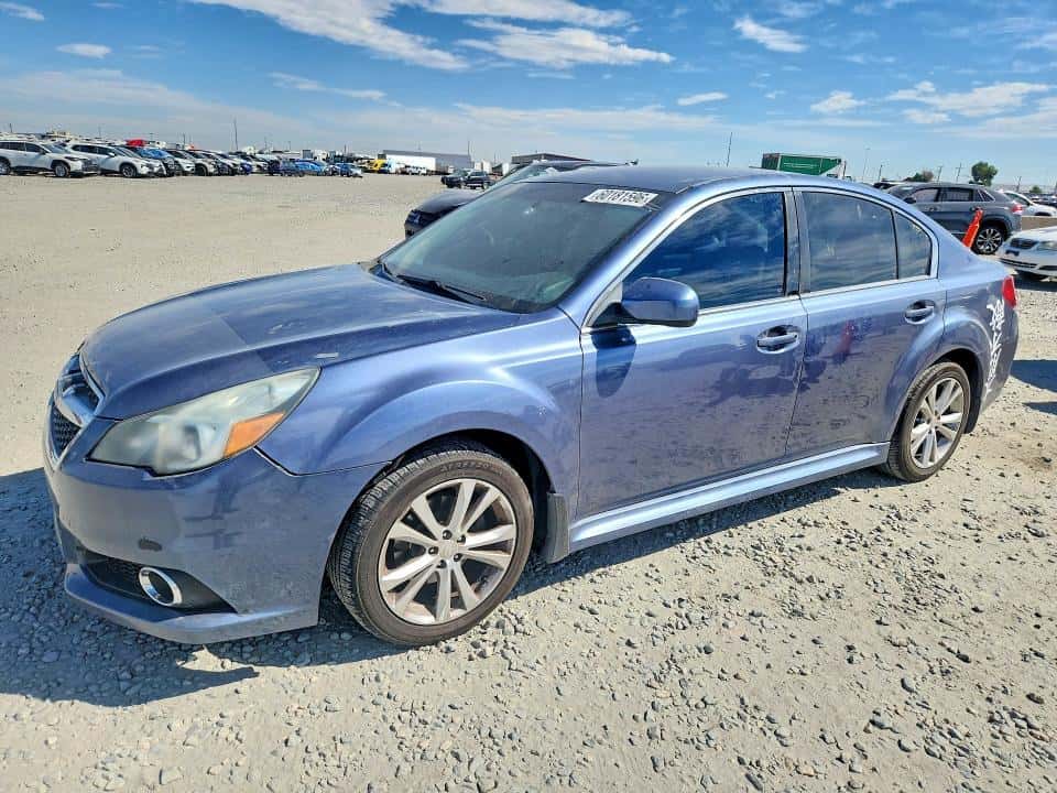 2014 SUBARU LEGACY