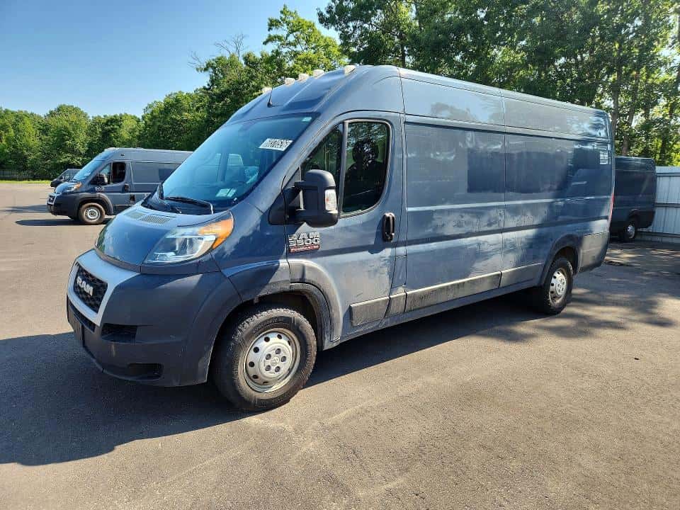 2020 RAM PROMASTER 3500