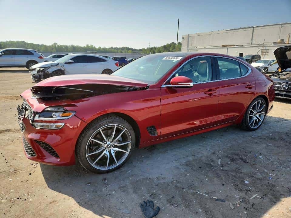 2022 INNE G70