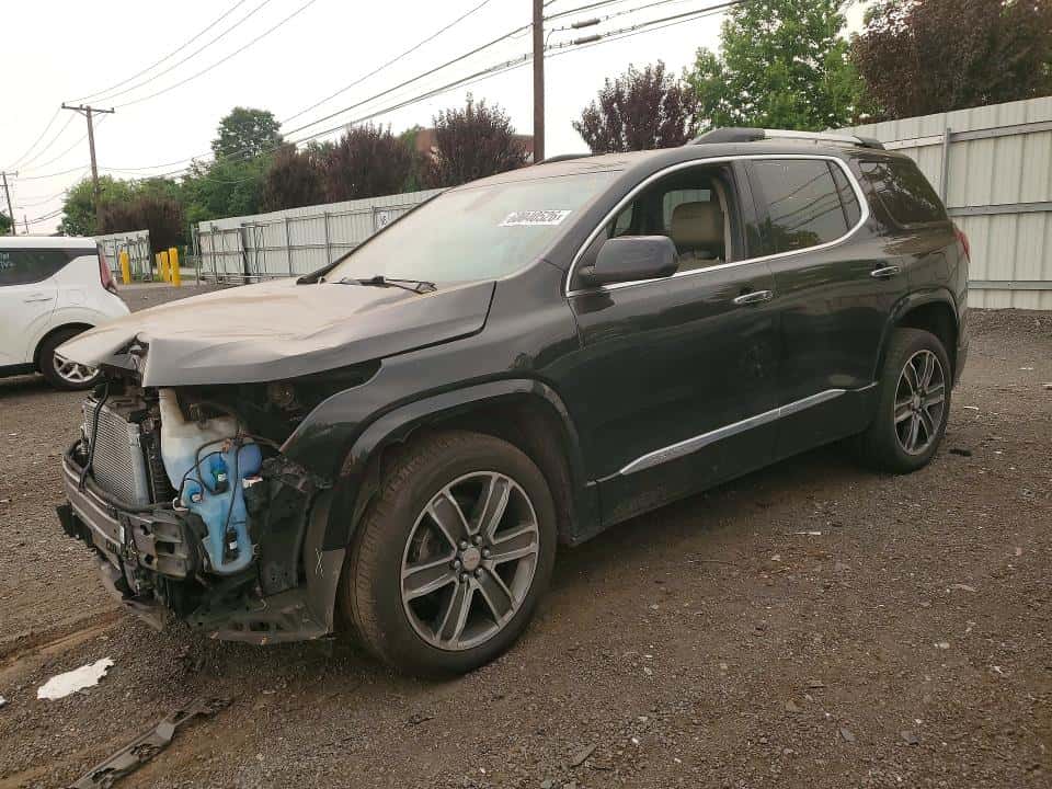 2018 GMC ACADIA