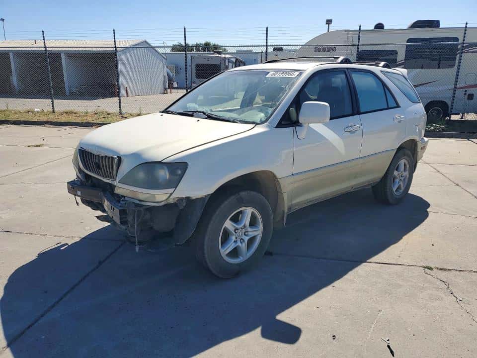 2000 LEXUS RX 300